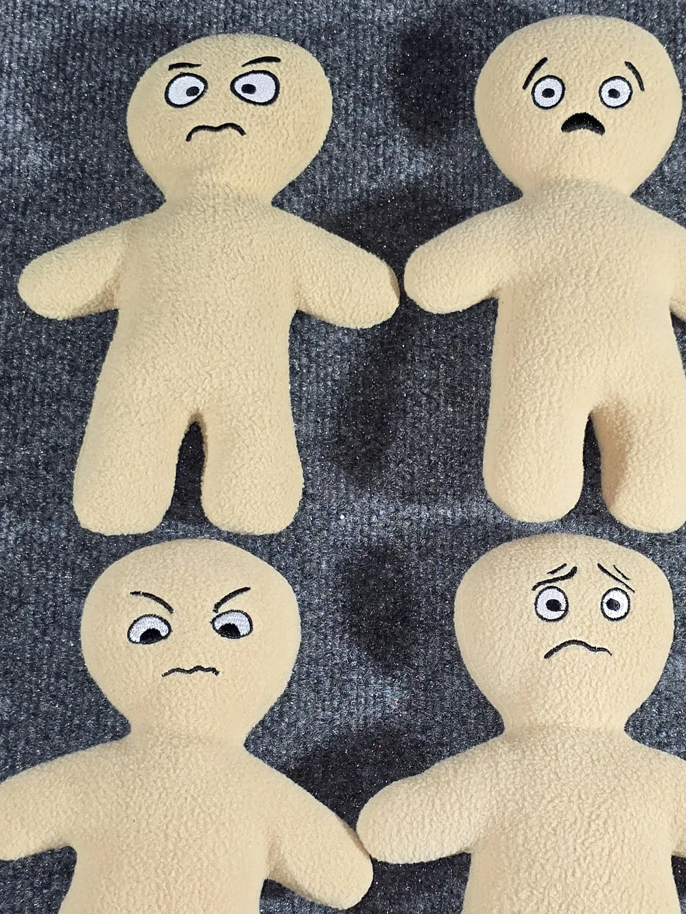 Conscious Discipline Feeling Buddies Complete 8 Doll Set Only